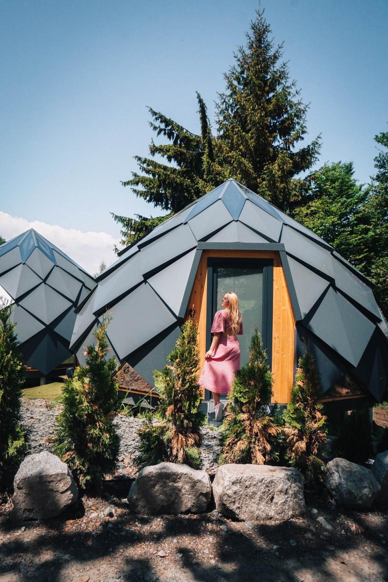 Armadillo Houses Kopaonik Exterior foto